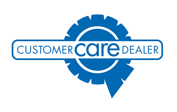 customer care logo