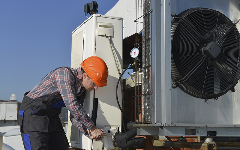 Commercial HVAC Maintenance: Why You Should Schedule It