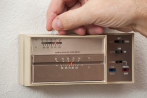 Manual Thermostat